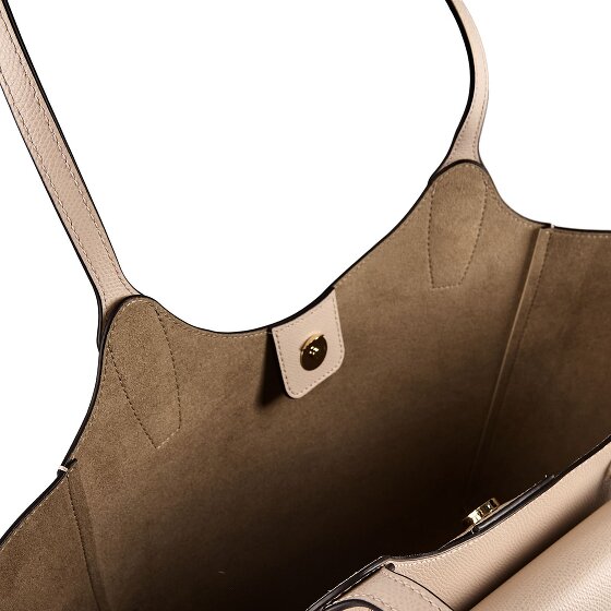 Furla Lea Sac de shopper M Cuir véritable 44 cm