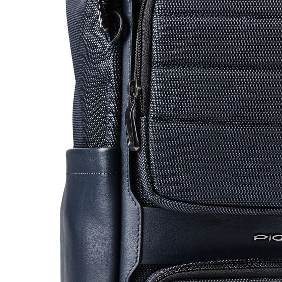 Piquadro Oberon Daypack Protection RFID 48 cm Compartiment ordinateur