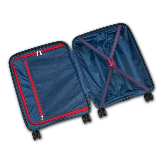 MODO by Roncato Supernova 2.0 4 roulettes Set de valises 2 pièces