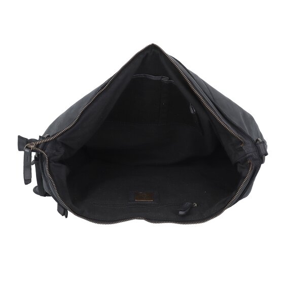 Harbour 2nd Anchor Love Vicky Sac à bandoulière Cuir véritable 46 cm