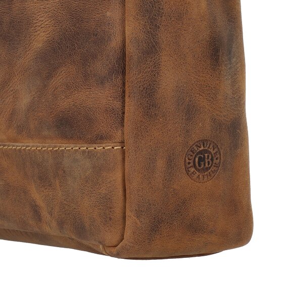 Greenburry Vintage Sac à bandoulière Cuir 29 cm