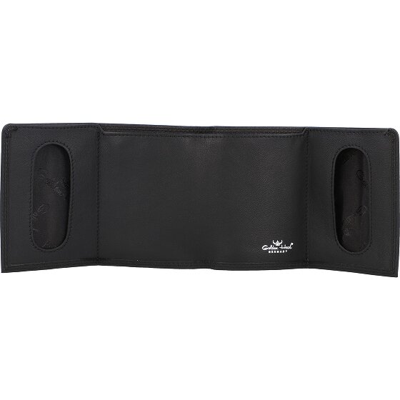 Golden Head Étui en cuir pour cartes de crédit Polo 7 cm