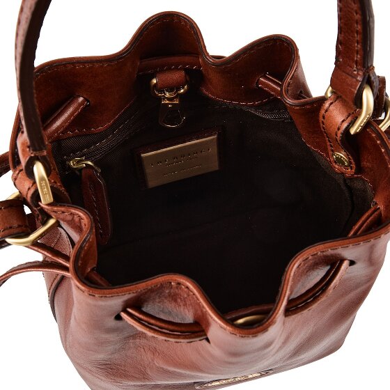The Bridge Story Donna Mini sac à main Cuir véritable 15 cm