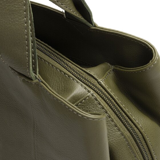 The Chesterfield Brand Nerissa Sac à main Cuir véritable 32 cm