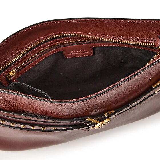 PINKO Belt Bag Classic Sac à bandoulière Cuir véritable 33 cm