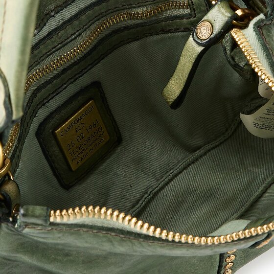 Campomaggi Pamela Sac à bandoulière Cuir 25 cm