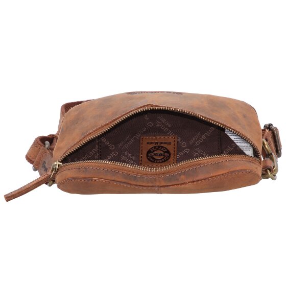 Greenland Nature Montenegro sac banane cuir 20 cm