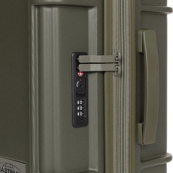 Eastpak Resist'R Zip 4 roulettes Trolley de cabine 55 cm