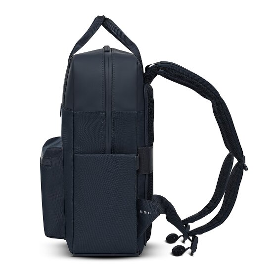 Kapten & Son Bergen Pro Daypack 39 cm Compartiment pour ordinateur portable
