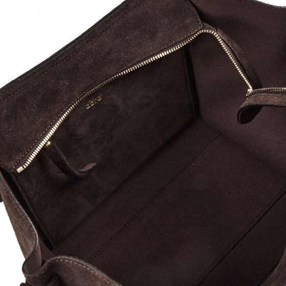 abro Vibe Sac à bandoulière Cuir véritable 24 cm