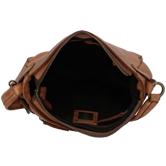 Harbour 2nd Anchor Love Luisa Sac à bandoulière en cuir 25 cm