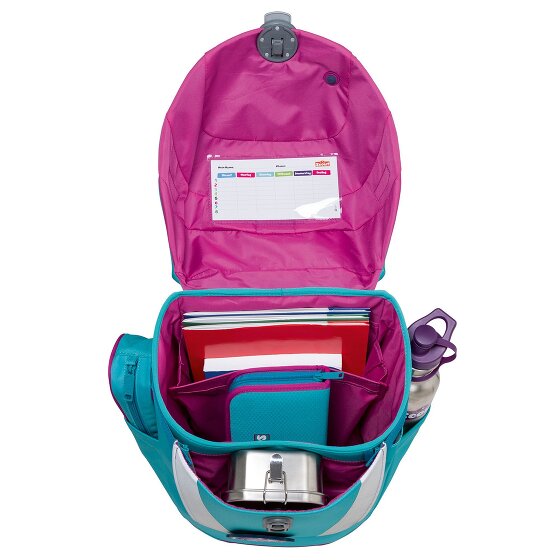 Scout Sunny II Set cartable 4 pièces