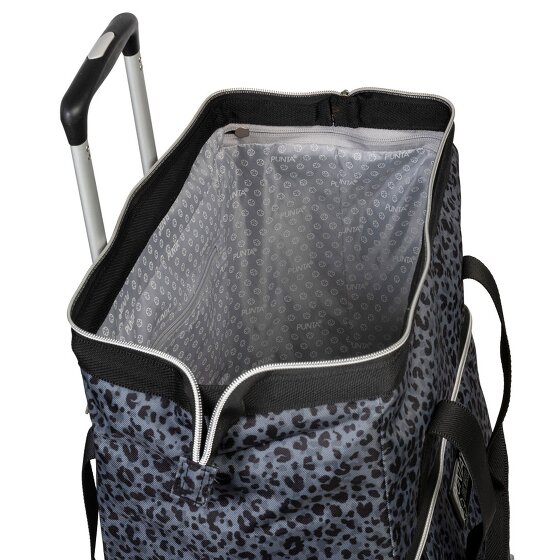 Punta Big Wheel Chariot à provisions 62 cm