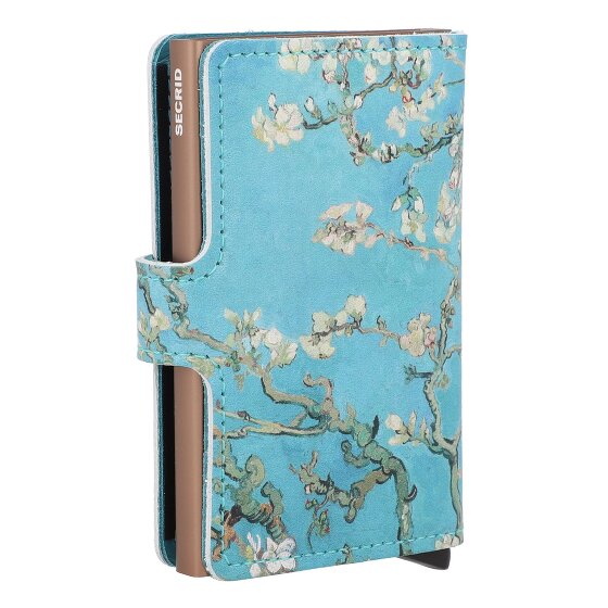 Secrid Art Porte-cartes de crédit RFID cuir 6 cm