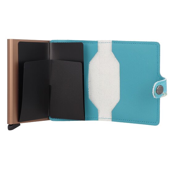 Secrid Art Porte-cartes de crédit RFID cuir 6 cm