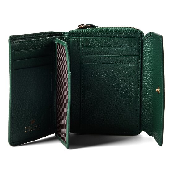 Braun Büffel Asti Porte-monnaie Protection RFID Cuir véritable 12 cm