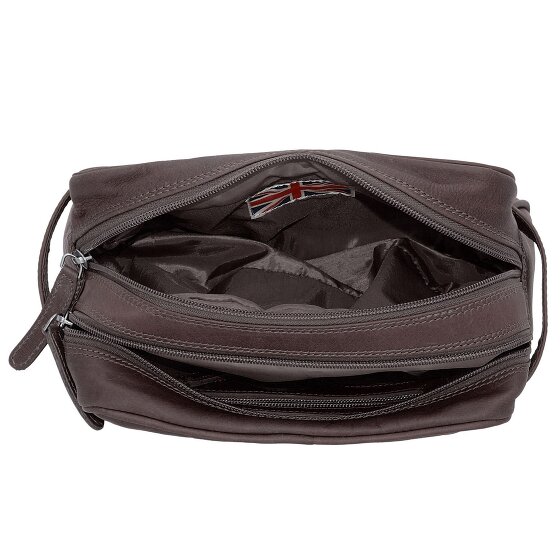 The Chesterfield Brand Stacey Trousse de toilette Cuir 24 cm