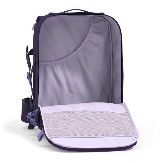 Cabin Zero Travel Cabin Bag Classic Pro 32L Sac à dos 46 cm pour ordinateur portable