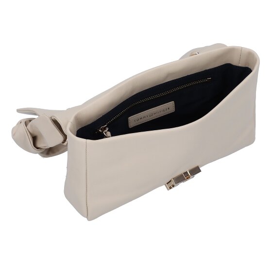 Tommy Hilfiger Pushlock Sac à bandoulière Cuir 26 cm