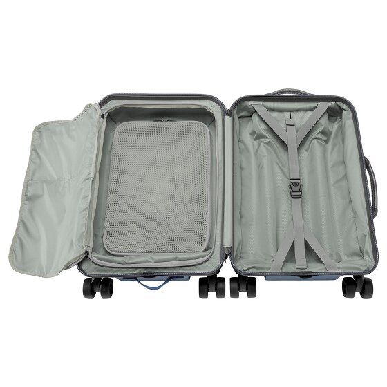 Eagle Creek Tarmac 4 roulettes Trolley de cabine 55 cm avec soufflet d'extension