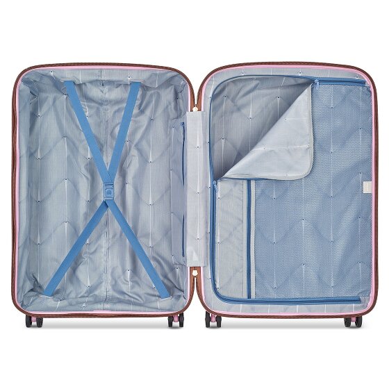 Delsey Paris Freestyle 4 roues trolley 76 cm