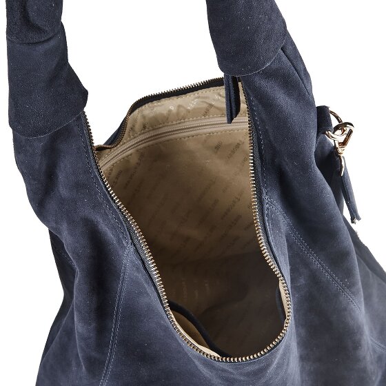 Harbour 2nd Laurine Sac à bandoulière Cuir véritable 34 cm