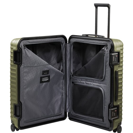 Titan Overseas 4 roulettes Trolley L 75 cm