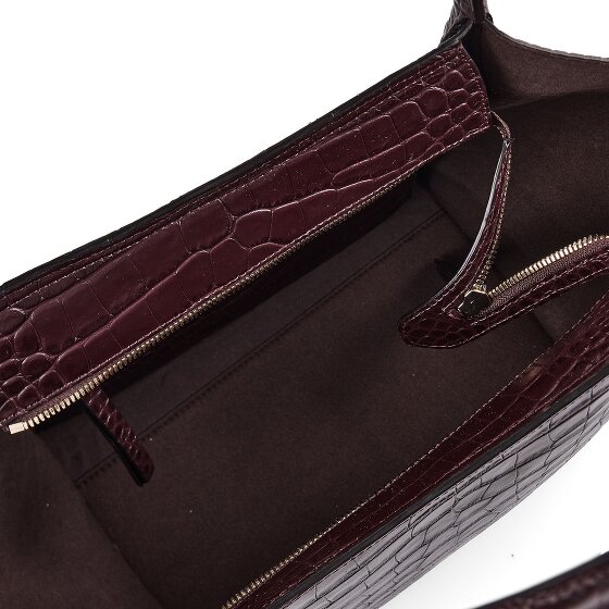 abro Vibe Sac à bandoulière Cuir véritable 24 cm