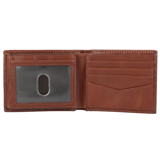 Fossil Ryan Porte-monnaie Protection RFID Cuir véritable 11 cm