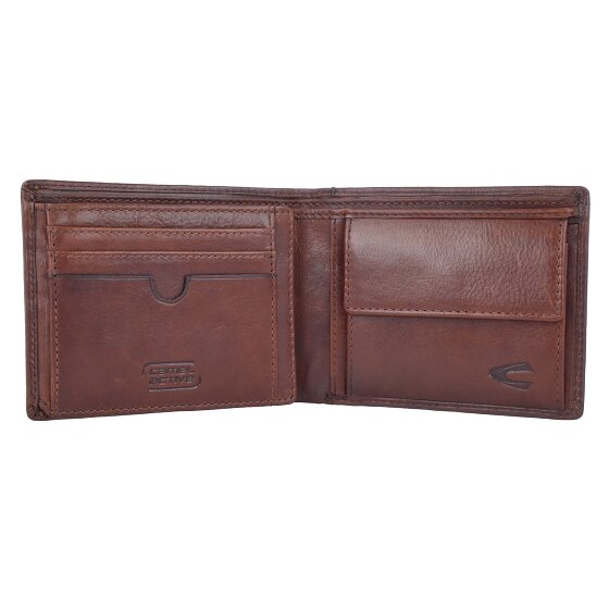 camel active Japan Porte-monnaie Protection RFID Cuir 12 cm