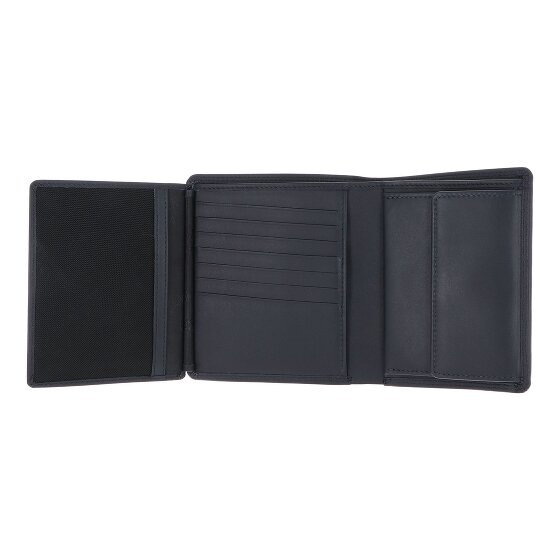 Golden Head Porte-monnaie Polo RFID cuir 10 cm
