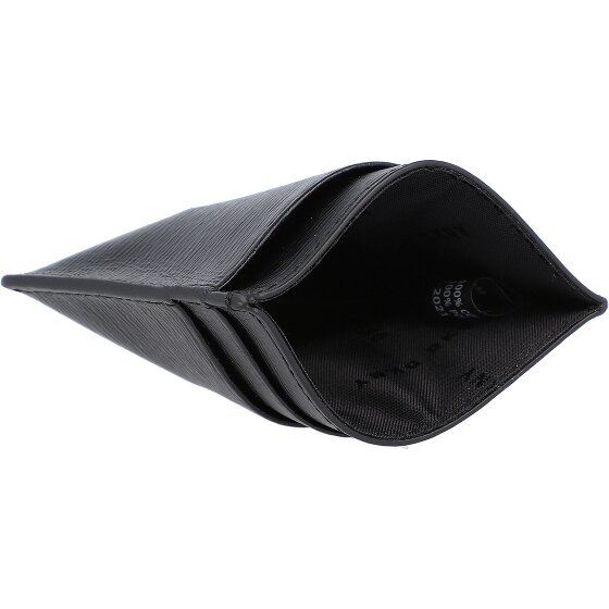 DKNY Bryant Porte-cartes de crédit en cuir 10 cm