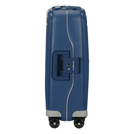 Samsonite S'Cure Spinner 4 roues trolley cabine 55 cm
