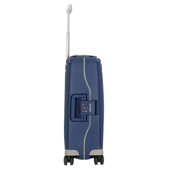Samsonite S'Cure Spinner 4 roues trolley cabine 55 cm