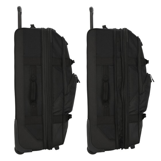 Ogio Alpha Terminal 4 roulettes Trolley 74 cm avec soufflet d'extension