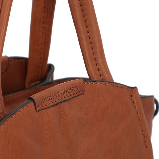 aunts & uncles Grandma´s Luxury Club Mrs. Plum Crumble Sac à main Cuir 29 cm