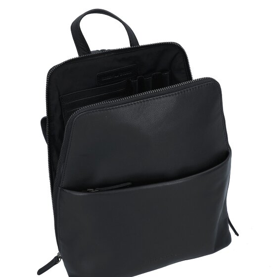 Greenburry Fiorentina Sac à dos de ville Cuir 31 cm