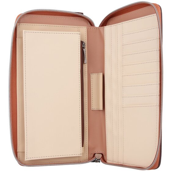 Anekke Menire Porte-monnaie Protection RFID 23 cm