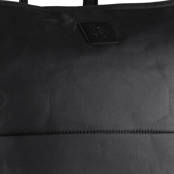 Harbour 2nd City Lights Daypack Cuir véritable 47 cm Compartiment ordinateur
