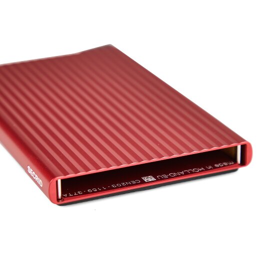 Secrid Cardprotector Étui pour cartes de crédit Protection RFID 10 cm