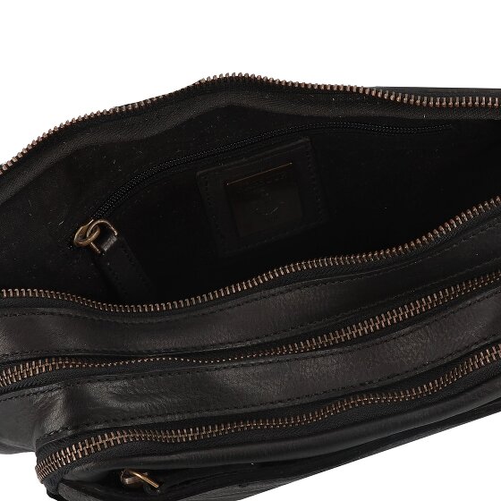 Harbour 2nd Urban Poets Harper Sac banane Cuir véritable 30.5 cm