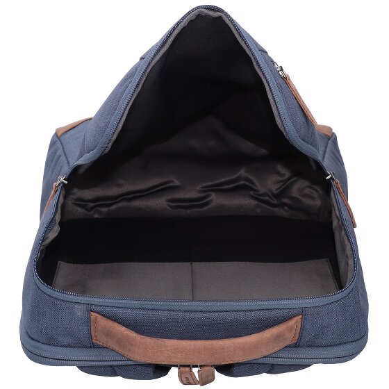 Greenburry Sydney Sac à dos professionnel 44 cm Compartiment ordinateur