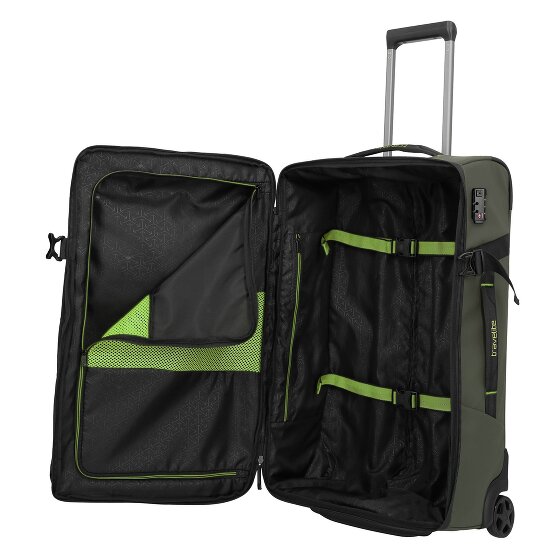 Travelite Briize 2 roues Sac de voyage 67 cm