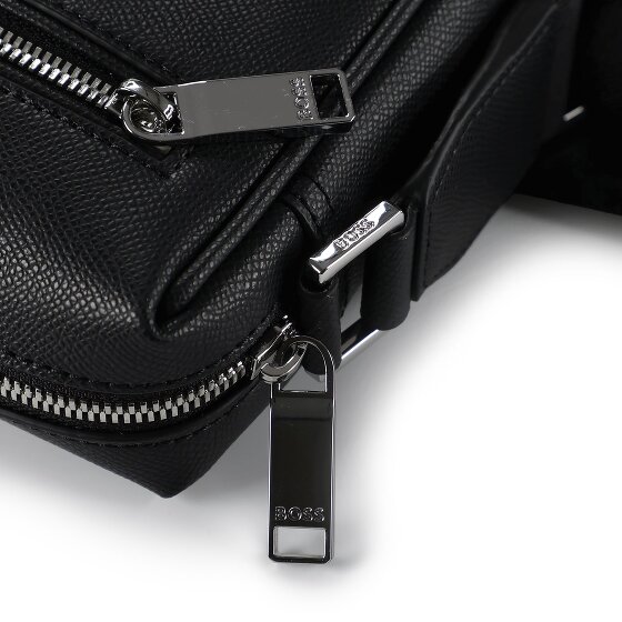 Boss Daxter Sac à bandoulière Cuir 23 cm