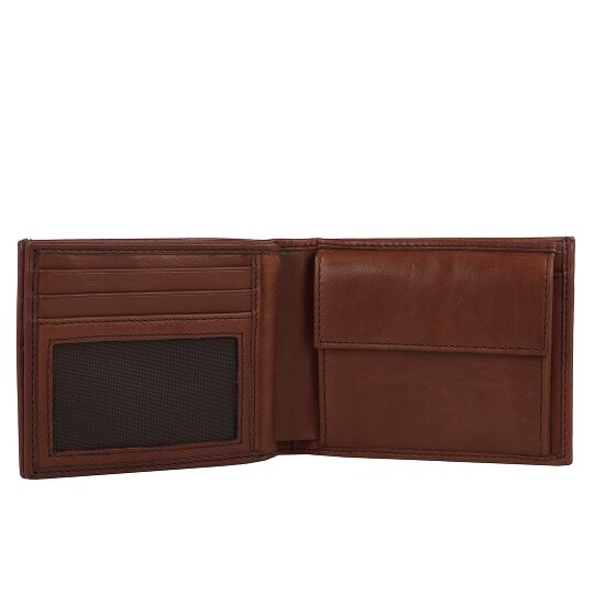 The Bridge Story Uomo Porte-monnaie I Cuir 12 cm