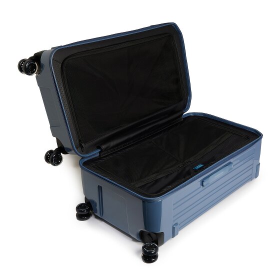 Piquadro Pop 4 roulettes Trolley 80 cm
