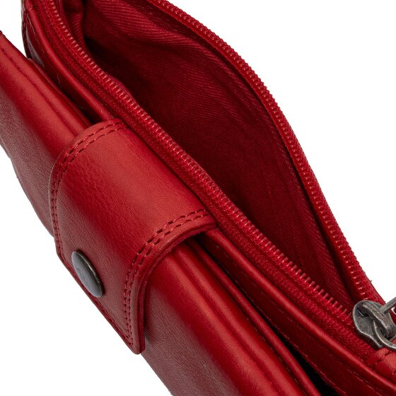 The Chesterfield Brand Fresno Porte-monnaie Cuir 17 cm