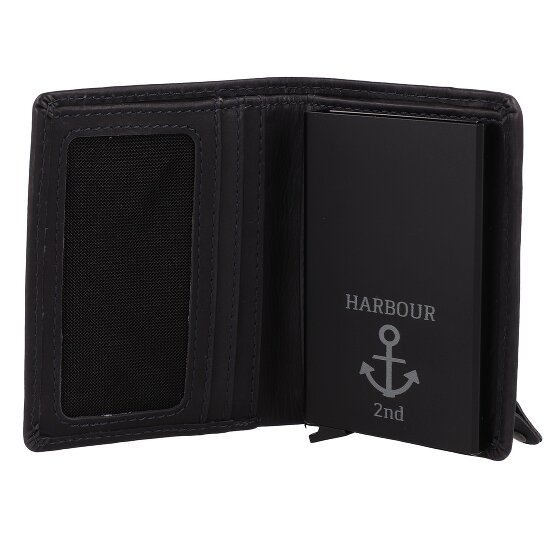 Harbour 2nd Rex Porte-monnaie Cuir 8.5 cm
