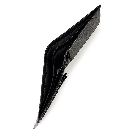 Esquire Houston Porte-monnaie Protection RFID Cuir 11.5 cm