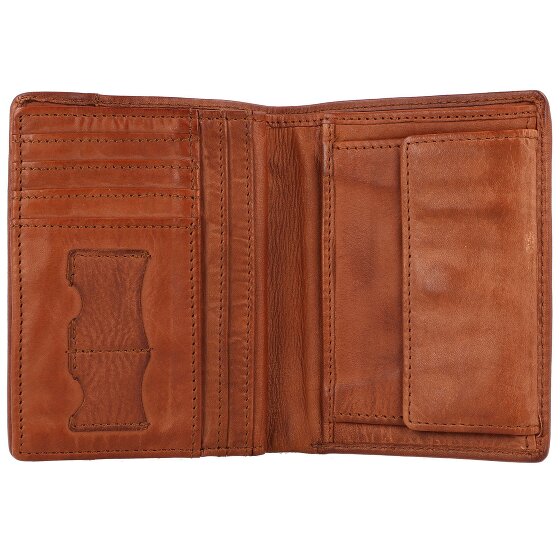 Harbour 2nd Cool Casual Eugen Porte-monnaie Cuir véritable 2 cm